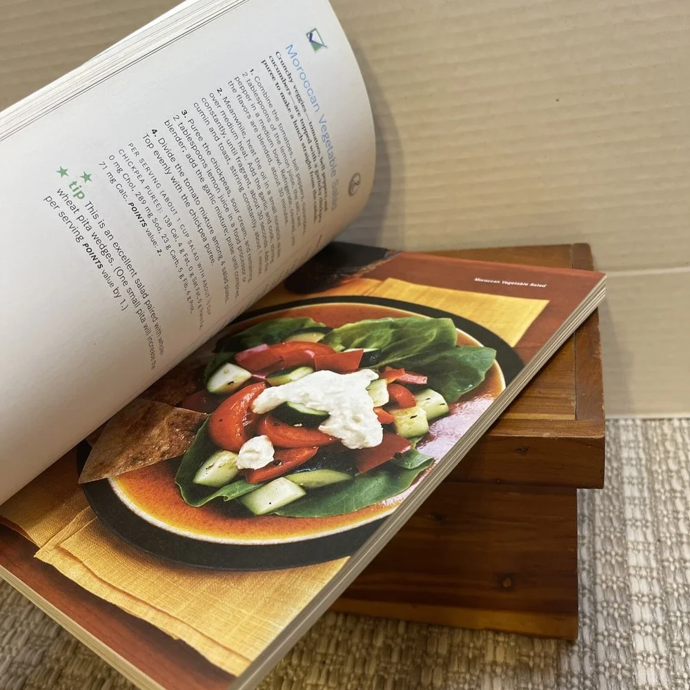 Weight‎ Watchers TurnAround Program Cookbook - 125 Easy Recipes